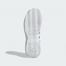TÊNIS ADIDAS GAMECOURT 2.0 - AZUL/BRANCO TÊNIS ADIDAS GAMECOURT 2.0 - AZUL/BRANCO